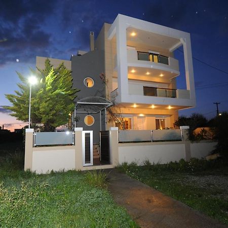 Katia'S House Διαμέρισμα Αμπάβρης Εξωτερικό φωτογραφία
